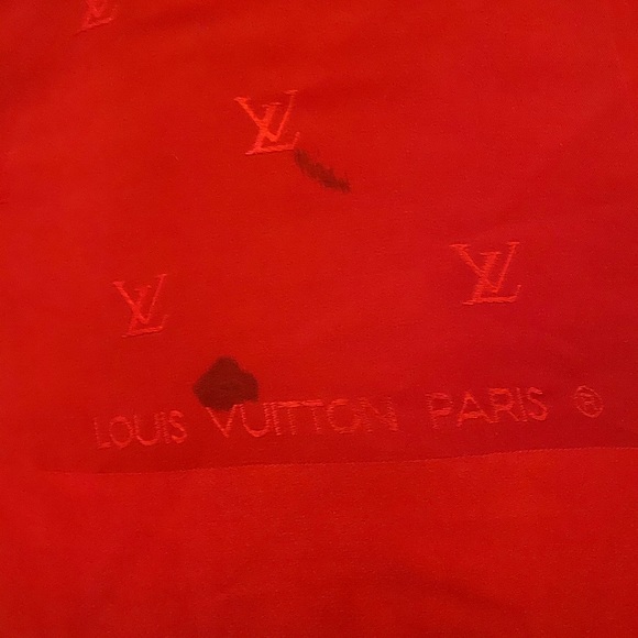 Louis Vuitton silk scarf - Picture 4 of 4